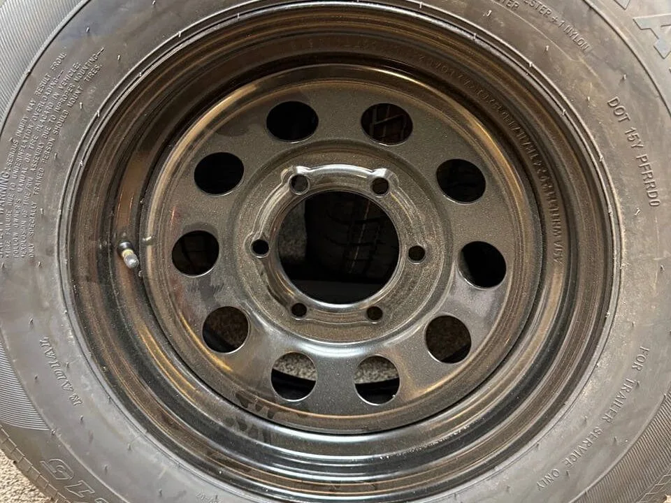 6 Lug Tires for Sale in Arizona area