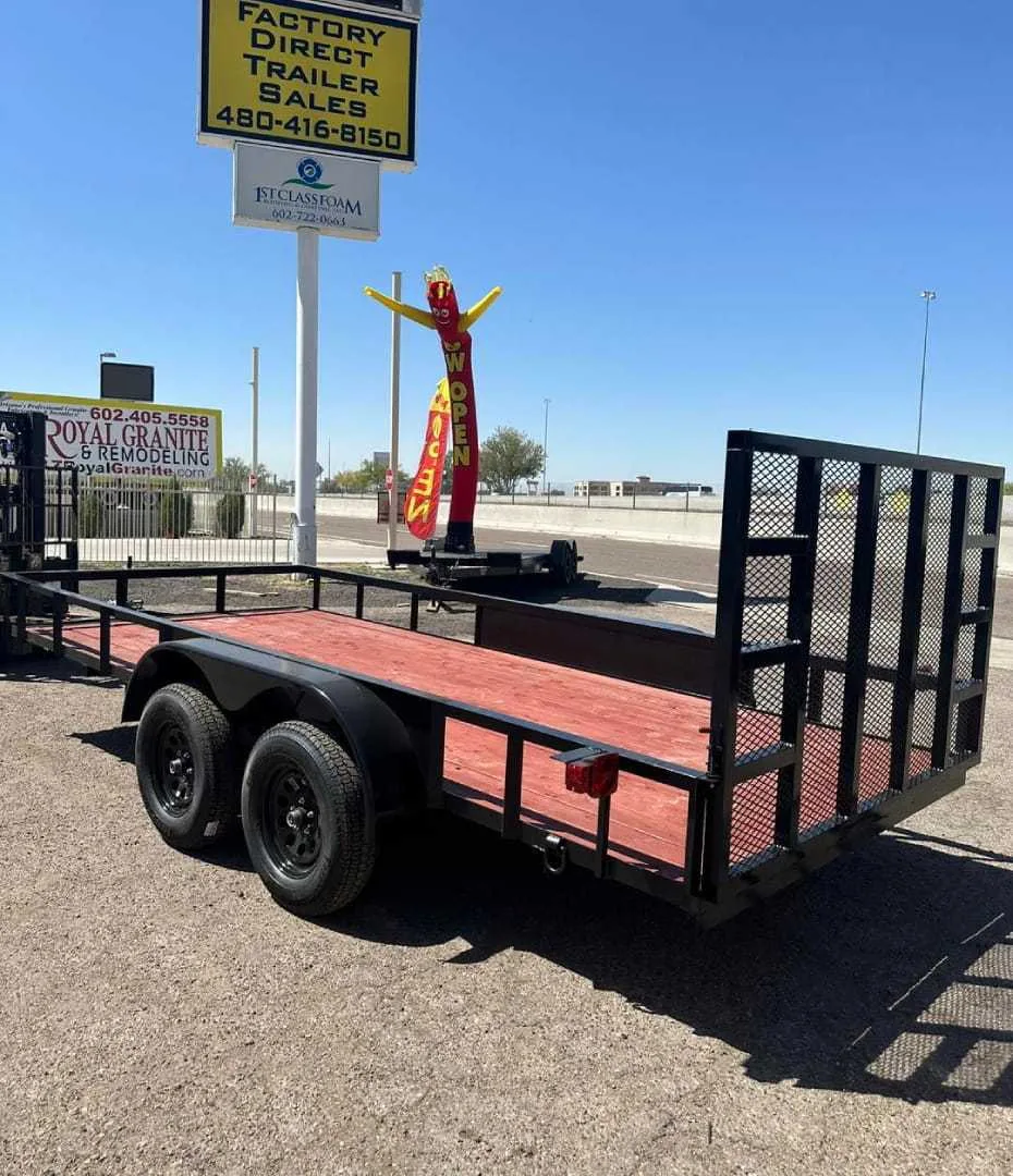 Utility Trailers for Sale in Arizona area