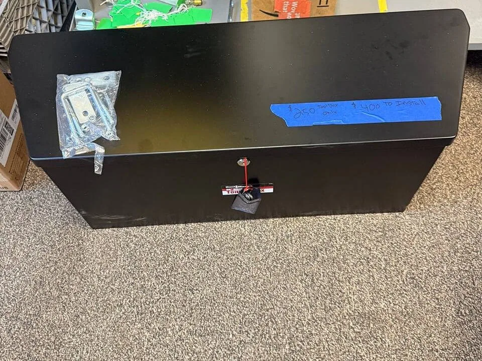 Toolbox for Trailers for Sale in Arizona area