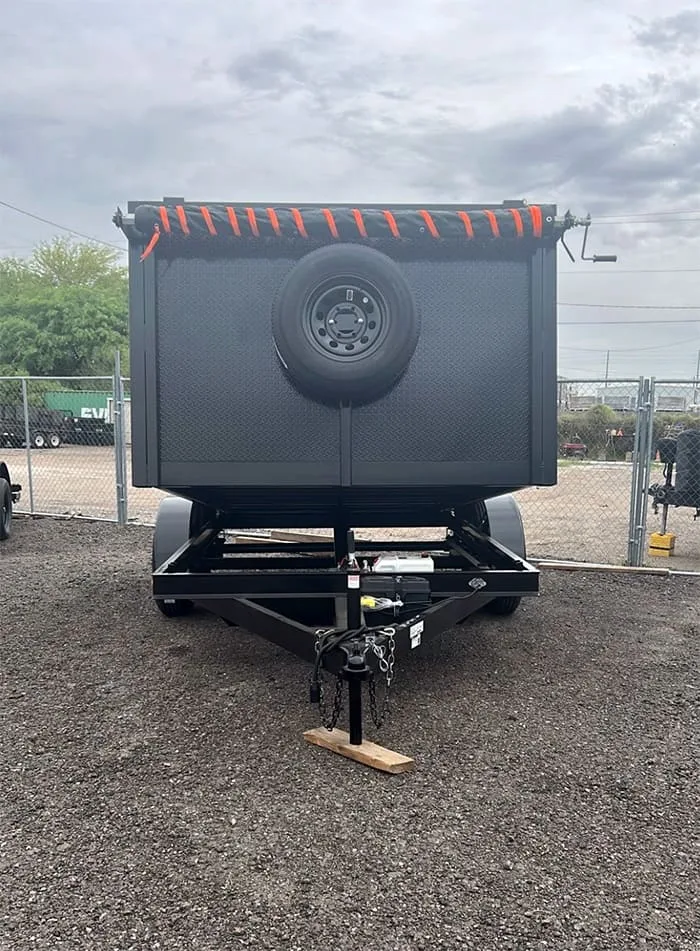 Dump Trailers for Sale in Arizona area